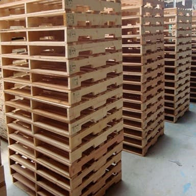 Mader Tarimas Industriales en San Juan del Río