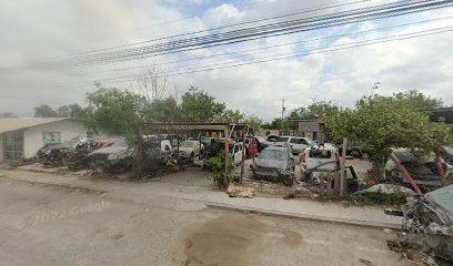 Maderas Gonzalez en Matamoros