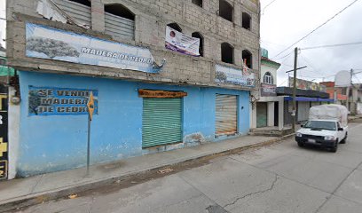 Maderas Hermanos Fernández en Apizaco