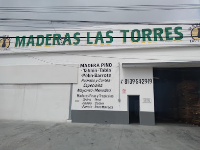 Maderas Las Torres en General Escobedo