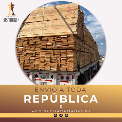Maderas Las Torres en Nuevo Laredo