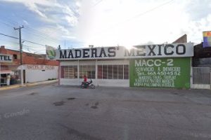 Maderas Mexico en Los Mochis