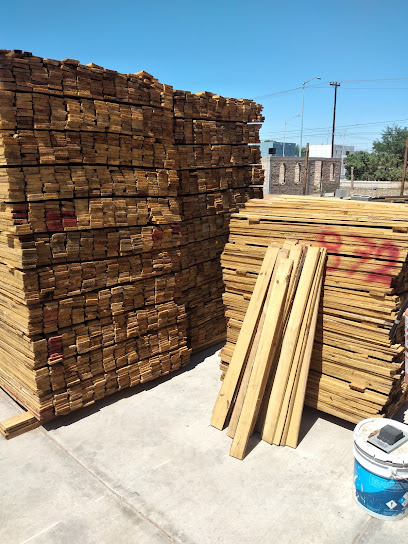 Maderas Morales en San Luis Río Colorado