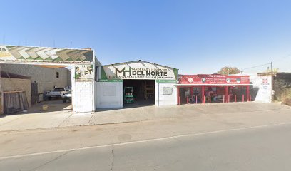 Maderas y Herrajes del Norte en San Luis Río Colorado