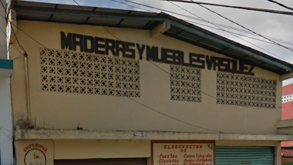 Maderas y Muebles Vasquez en Xalapa