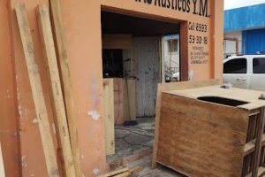 Maderas y Rusticos Y.M en Reynosa