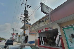 Maderería El Junior en Tampico