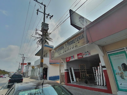 Maderería El Junior en Tampico