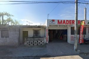 Maderería La Concordia en Chetumal