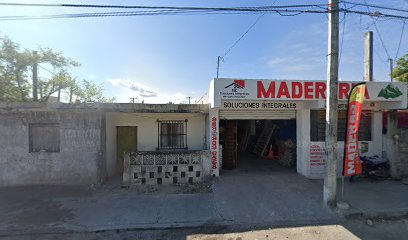 Maderería La Concordia en Chetumal