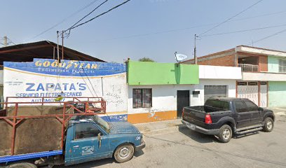 Maderería La Hidalguense en Soledad de Graciano Sánchez