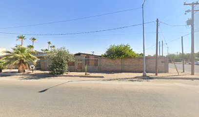 Maderería Martínez en San Luis Río Colorado