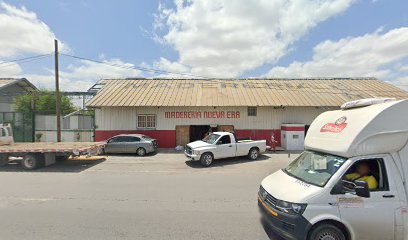 Maderería Nueva Era en Nuevo Laredo