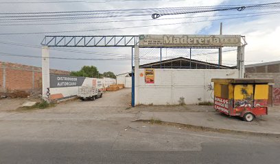 Maderería Potosina en Soledad de Graciano Sánchez