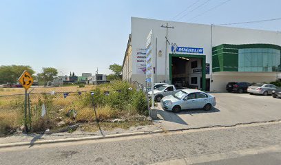 Maderería en Monterrey
