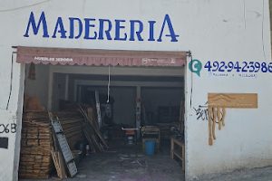 Maderería y Muebleria Jeroda en Zacatecas
