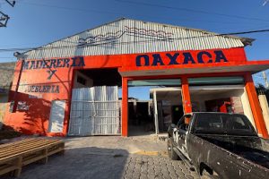 Maderería y Muebleria Oaxaca en Tehuacán