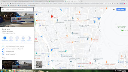 Maquiladora y Aserradero Forestal en Xalapa