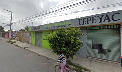Mt Maderería en Tehuacán