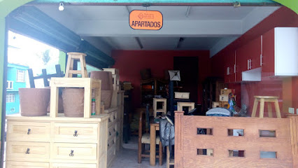 Muebles Rústicos David's en Xalapa