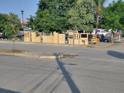 Muebles Rústicos González en Veracruz