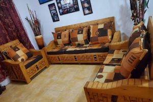 Muebles Rusticos Los Reyes en Tampico