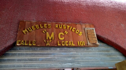 Muebles Rústicos Mc en General Escobedo