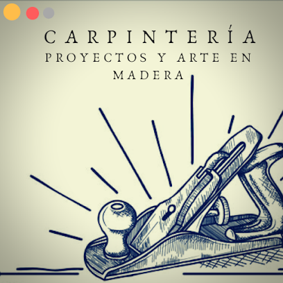 Proyectos y Arte en Madera. en Reynosa