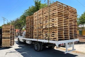 Rigma Pallets, S.A de C.V. en Apodaca