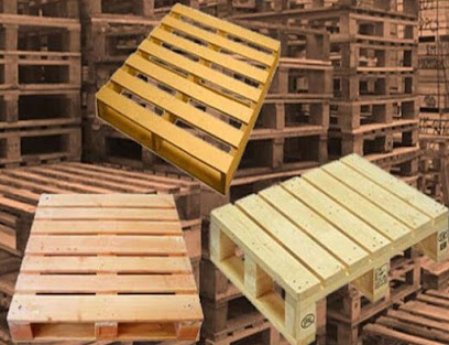 Sirsa Maderas y Tarimas Industriales. en San Juan del Río