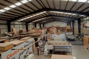 Tablered Arauco Xoxo 2 Maderería en Oaxaca de Juárez