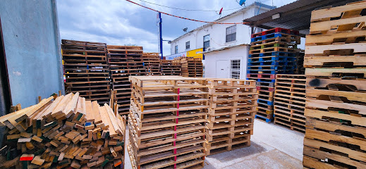 Tarimas Cisco en Matamoros