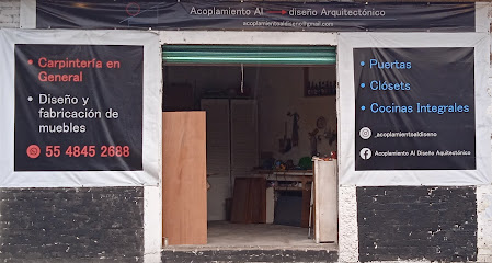 Acoplamiento Al Diseño Arquitectónico en Xochimilco