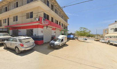 Cabo Carpenter (P.º Cabo San Luca) en Cabo San Lucas