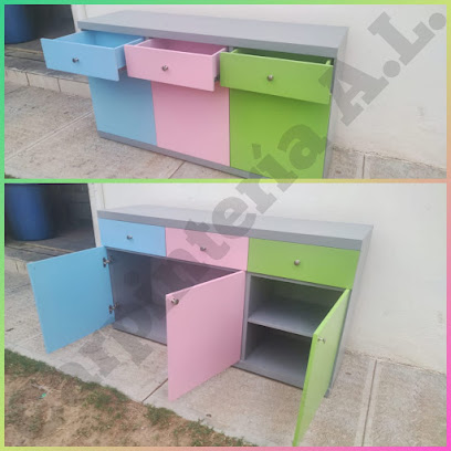 Carpintería A.L. en Durango