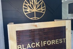 Carpintería Black Forest en Ensenada