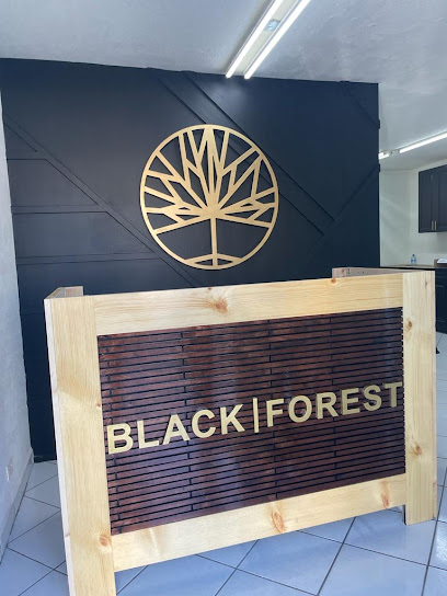 Carpintería Black Forest en Ensenada