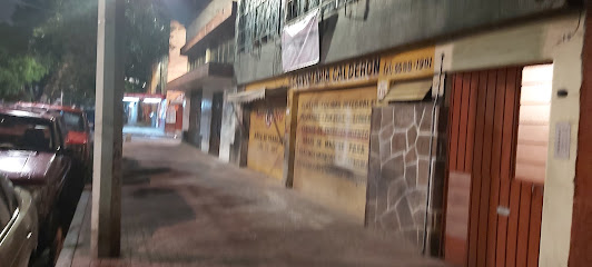 Carpintería Calderón en Cuauhtémoc