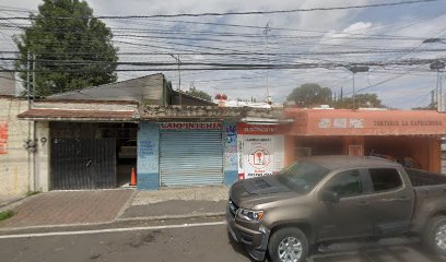 Carpintería Cuamatzi en Tlalpan