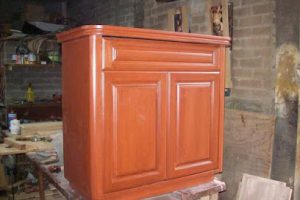 Carpintería D’Luis en Chalco