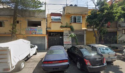 Carpintería El Tío en Coyoacán