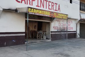 Carpintería El Triangulo Tláhuac en Tláhuac