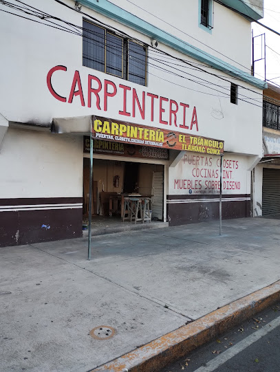 Carpintería El Triangulo Tláhuac en Tláhuac