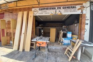 Carpintería Homesol en Chimalhuacán