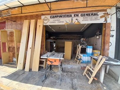 Carpintería Homesol en Chimalhuacán