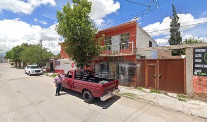 Carpintería (Insurgentes 57-61) en Durango