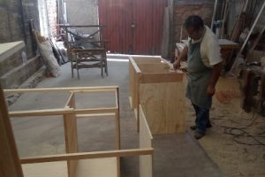 Carpintería Israel en Xochimilco