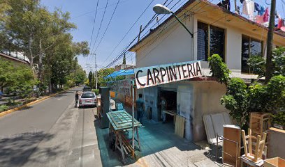 Carpintería Jezreel en Coyoacán