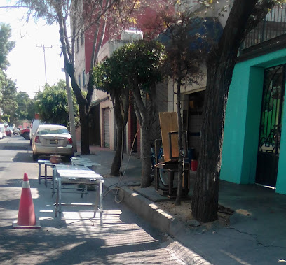 Carpintería La19 en Azcapotzalco