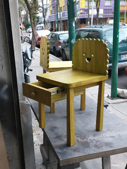 Carpintería Los Cuervos en Cuauhtémoc